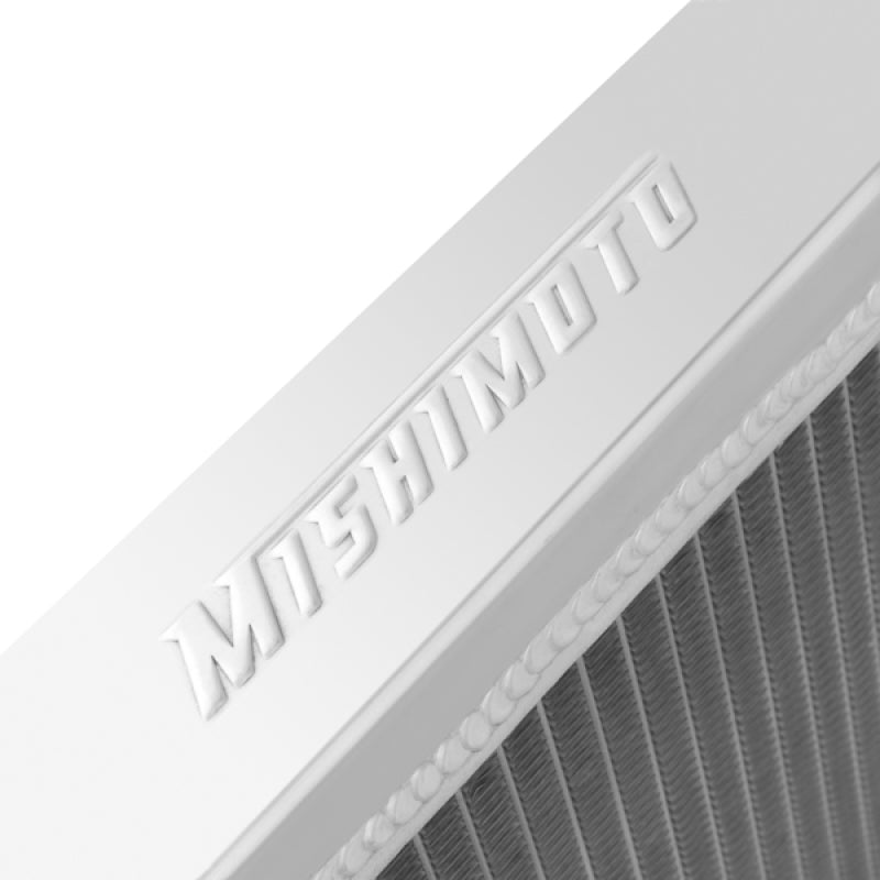 Mishimoto 09+ Nissan GTR R35 Aluminum Radiator (view 7)