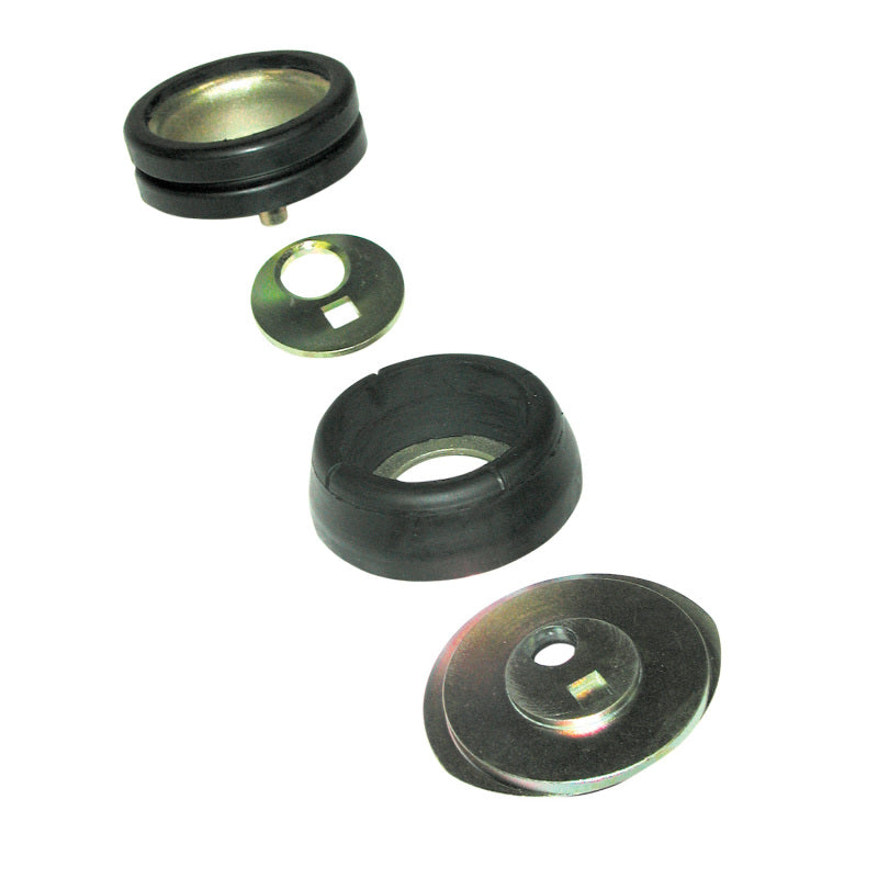 SPC Performance 99-05 VW Golf/Jetta/00-06 Audi TT Front Adjustable Strut Mount Main image