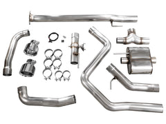 AWE Tuning 22-26 Hyundai Elantra N SwitchPath Cat-Back Exhaust - Chrome Silver Tips