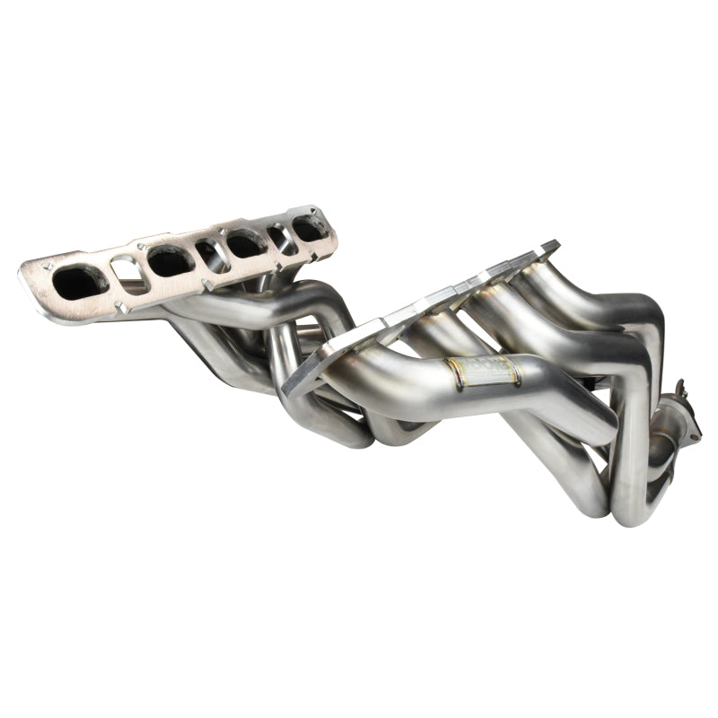 Kooks 05-14 Chrysler 300 C SRT8 SRT8 SRT8 Core 2 HEMI Lx Platform Header & Catted SRT8 Conn Kit (view 2)