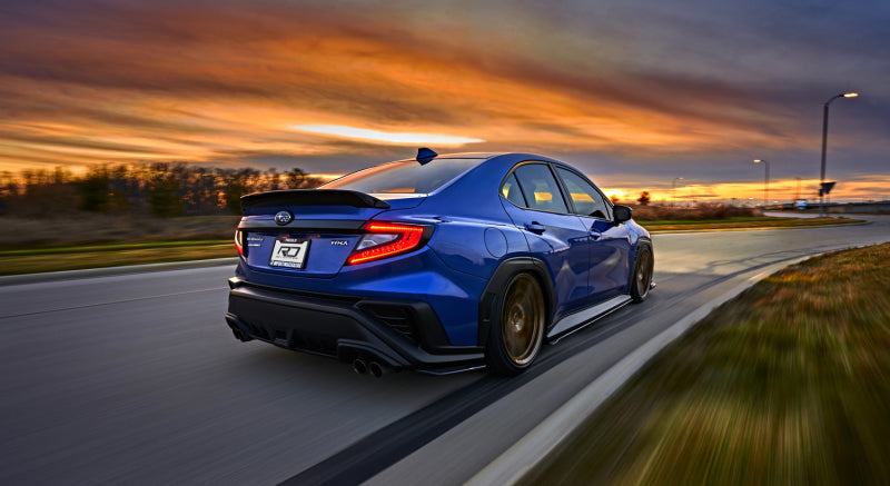 Air Lift Performance 22-23 Subaru WRX Front Kit (view 3)