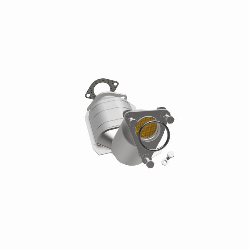 MagnaFlow Converter Direct Fit 08-13 Infiniti G37 V6-3.7LGAS California Catalytic Converter 2.25 Dia (view 22)