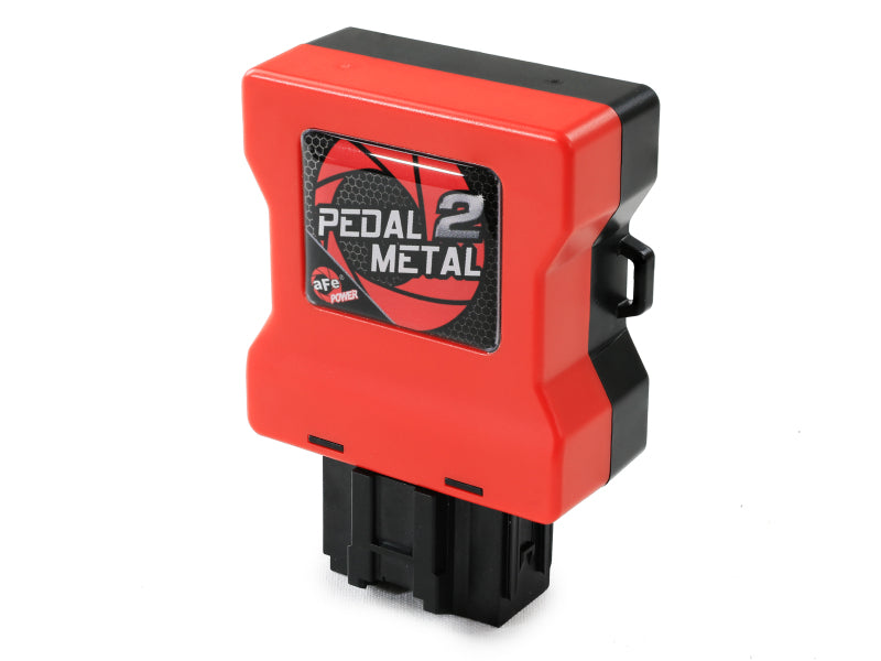 aFe Pedal 2 Metal Throttle Enhancer Various Audi/VW/Porsche/Cars/SUVs 04-25 Main image