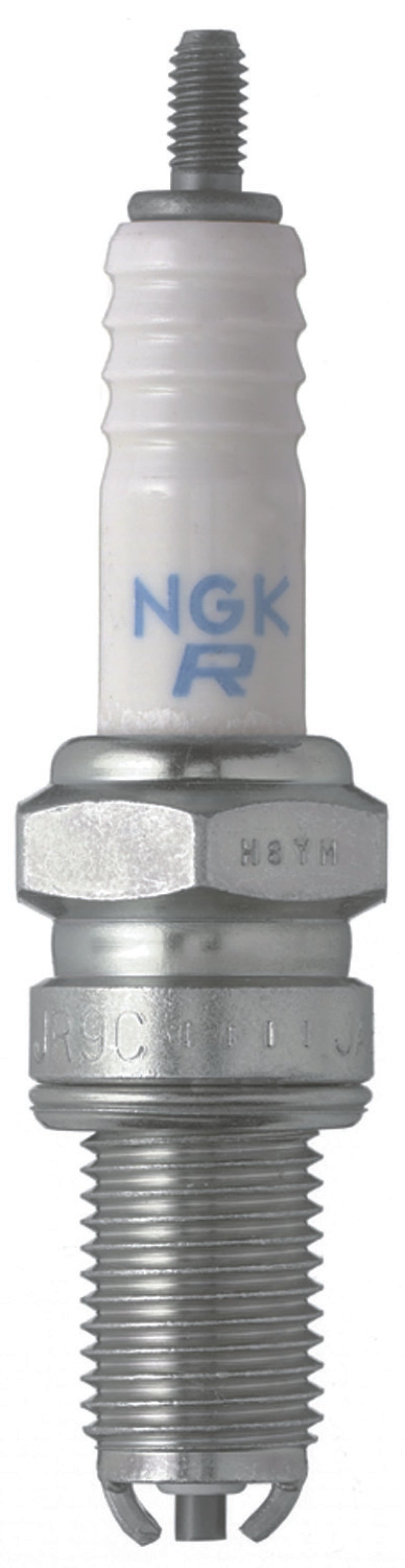 NGK Standard Spark Plug Box of 10 (JR8C) Main image