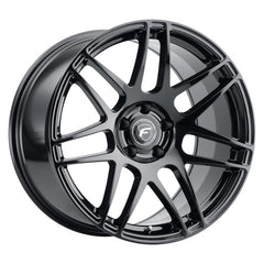 Forgestar F14 20x9.5 / 5x114.3 BP / ET29 / 6.4in BS Gloss Black Wheel