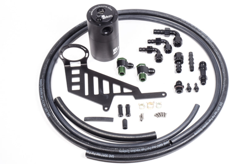 Radium Engineering 2013+ Subaru BRZ / Scion FR-S Air Oil Separator-Return Kit Main image