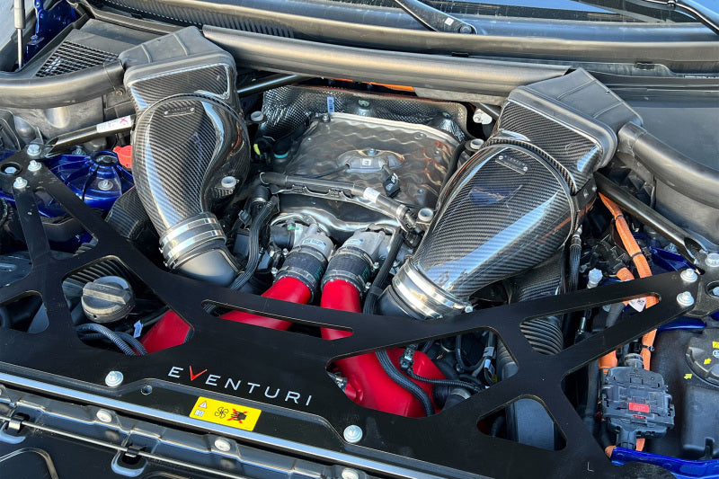 CSF 2014+ BMW X5M (F95) / X6M (F96) / XM (G09) Charge-Air-Cooler (view 3)
