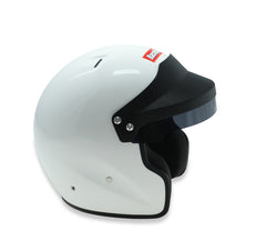 RaceQuip OF25 SA2025 WH MED HELMET