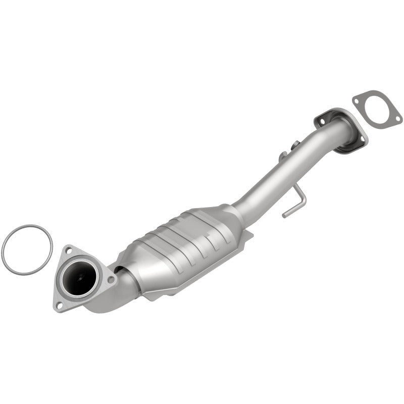 MagnaFlow Direct Fit Catalytic Converter 03-06 Silverado SS Passenger Side OEM Secondary image