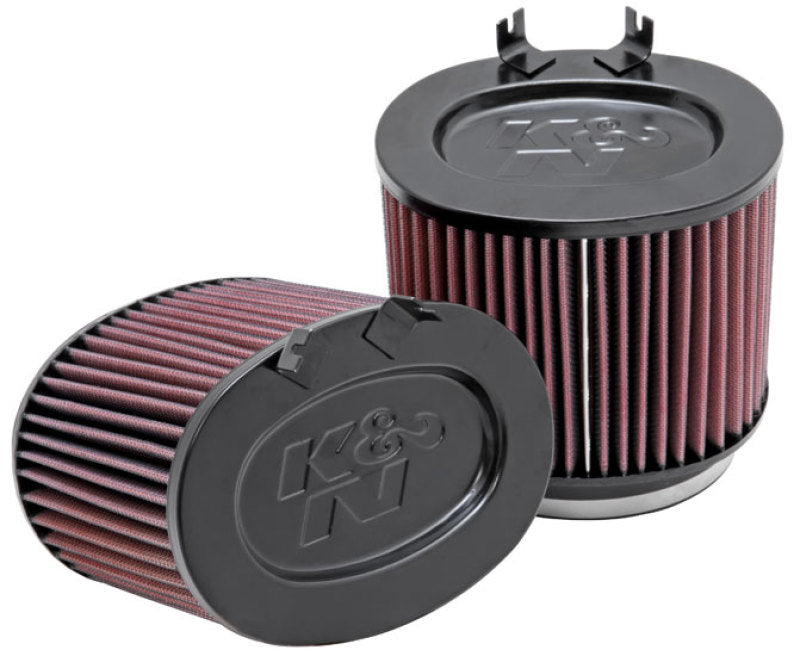 K&N Replacement Air Filter 09-12 Porsche 911 3.6L/3.8L Main image