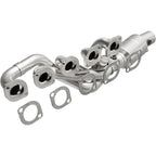MagnaFlow Conv DF BMW M5-6 06-08 Driver Side (view 2)