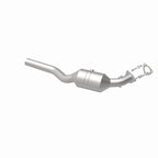 MagnaFlow Direct Fit Catalytic Converter 01-05 Porsche 911 3.6L Front Right (California) (view 22)