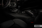 IND E9X M3 Custom Tri-Stitch Leather E-Brake Boot