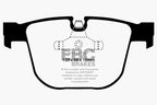 EBC 08-10 BMW M3 4.0 (E90) Redstuff Rear Brake Pads (view 3)