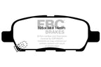 EBC 03-05 Infiniti FX35 3.5 Ultimax2 Rear Brake Pads (view 3)