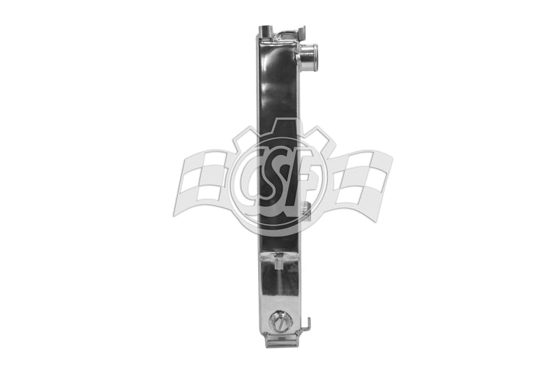 CSF 93-99 BMW M3 (E36) / 92-95 BMW 320i / 92-98 BMW 323 / 92-98 BMW 325 / 94-98 BMW 328 Radiator (view 4)