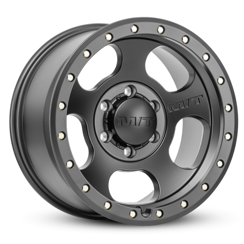 Mickey Thompson Canyon Pro Black Wheel - 18X9 8X170 BP 5in BS 0 Offset 125.2mm Bore Main image