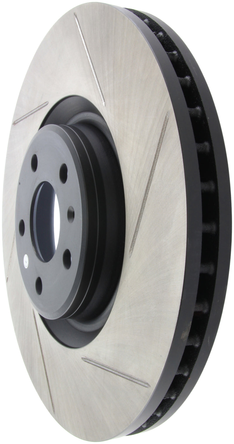 StopTech Slotted Sport Brake Rotor (view 6)