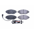 Power Stop 2019 Audi A3 Quattro Front Track Day SPEC Brake Pads (view 2)