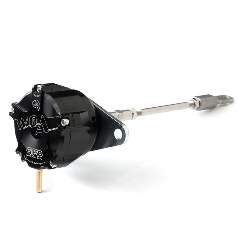 GFB 07-16 Mitsubishi EVO X (4B11T) WGA Wastegate Actuator (Tune Required) (view 4)