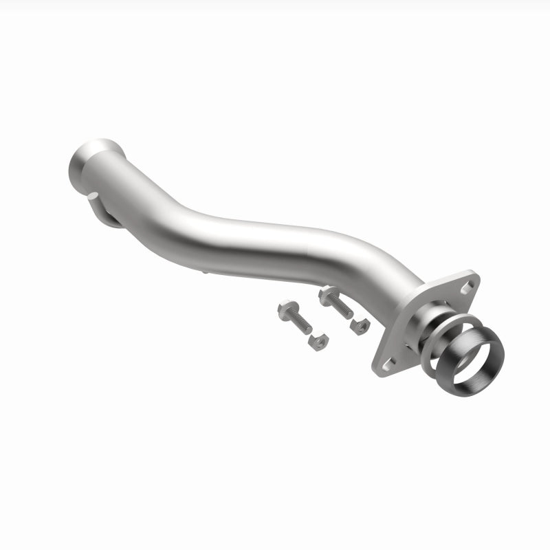 BRE Exhaust 11-13 Jeep Grand Cherokee 3.6L Front Pipe Kit (view 14)