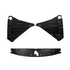 Seibon 09-10 Nissan GT-R R35 Carbon Fiber Cooling Plate