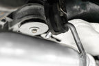 MBRP 15-16 Dodge Challenger 5.7L HEMI Cat Back Dual Split Rear (view 3)