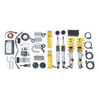 KW Coilover Kit DDC ECU BMW M3 (E90/E92) Sedan/Coupe w/ EDC (view 3)