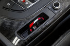 AWE Tuning Audi B9 S4 SwitchPath Exhaust - Non-Resonated (Black 102mm Tips) (view 6)