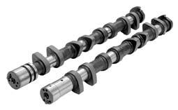 Brian Crower Mitsubishi 4B11T Evolution X Camshafts - Stage 2 - 272 Spec