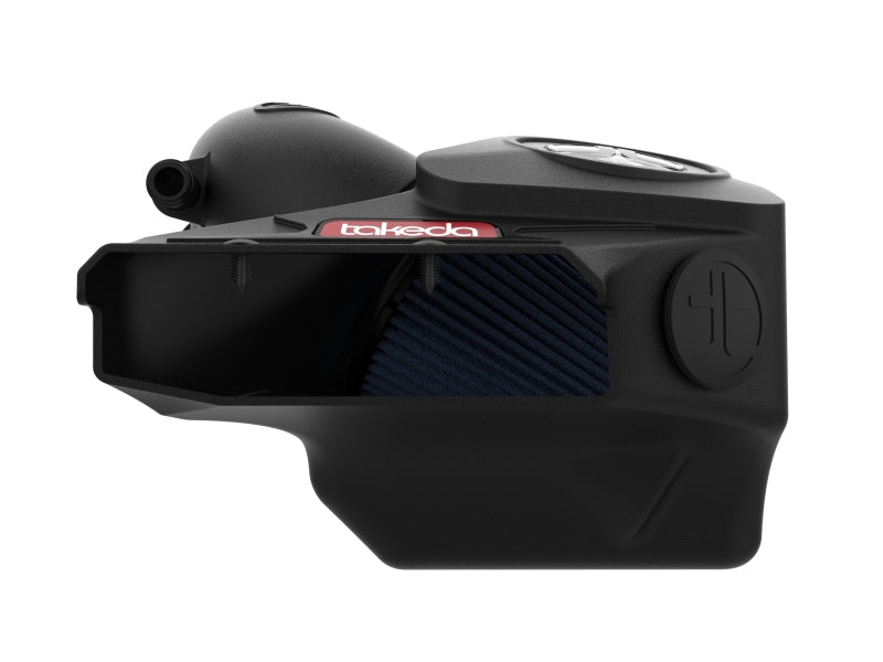 aFe Takeda Momentum Pro 5R Cold Air Intake System 2022 Hyundai Elantra N (view 5)