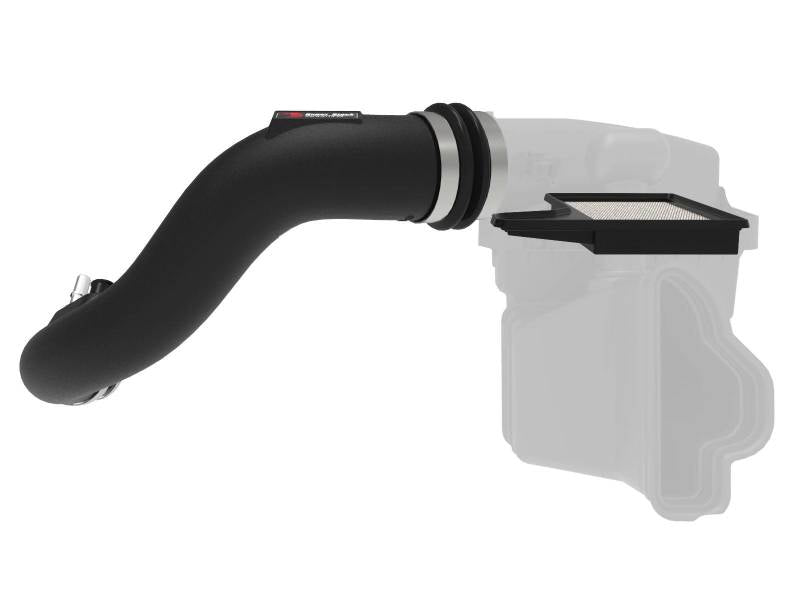 aFe Super Stock Induction System Pro Dry S Media 15-20 Ford Mustang L4-2.3L (t) (view 7)