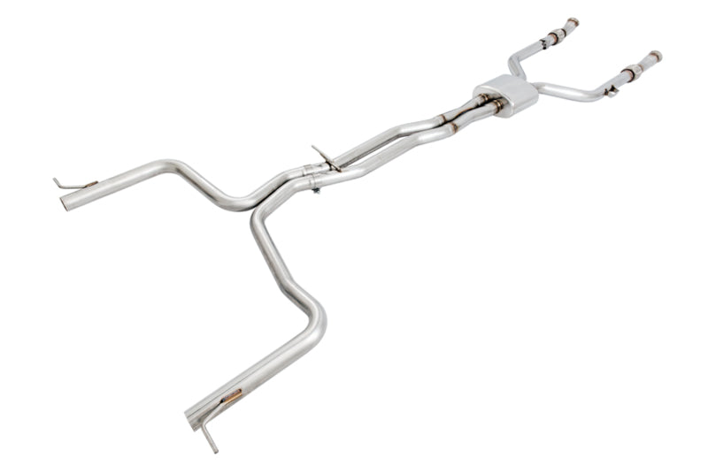 AWE Tuning Mercedes-Benz W205 C450 AMG / C400 Track Edition Exhaust Main image