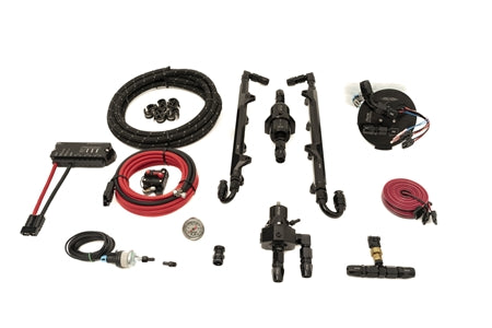 LX/LC Hellcat L2 Fuel System (dual pump) Secondary image