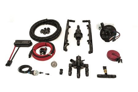 LX/LC Hellcat L3 Fuel System (triple pump) Secondary image