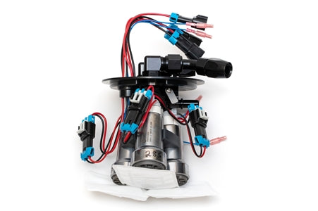Hellcat LX Triple Pump Module / Return