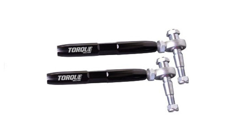Torque Solution Front Toe / Bump Steer Kit Porsche 06-08 987 Boxster / Cayman / 06-08 996 GT3 / Main image
