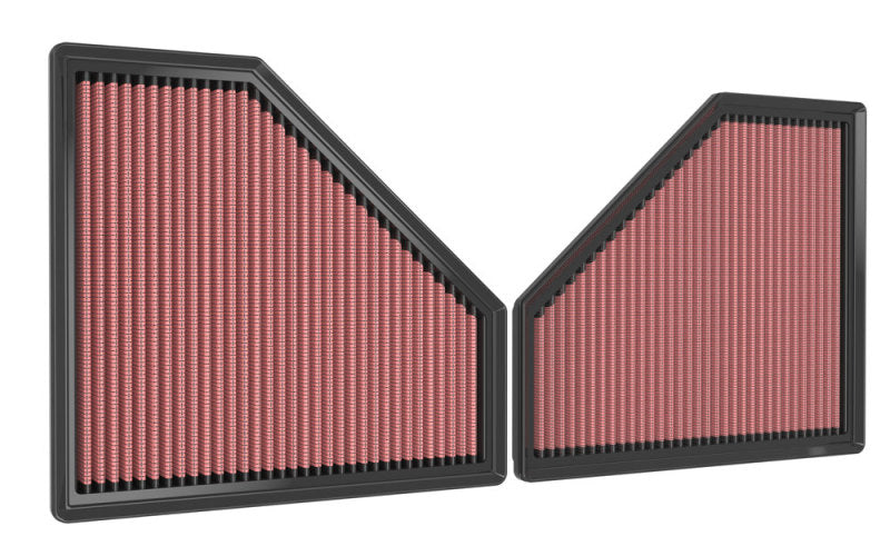 K&N 20-22 BMW M3 L6 3.0L F/I Replacement Air Filter Main image