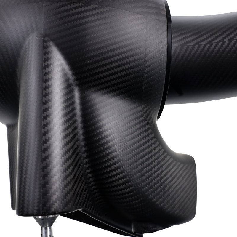 Mishimoto 2021+ BMW G8X M3/M4 Performance Intake Carbon Fiber Matte (view 5)
