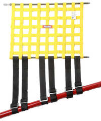 RaceQuip Strap On Bottom Bar Mount Kit