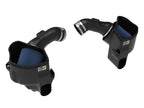 aFe POWER Magnum FORCE Stage-2 Pro 5R Cold Air Intake System 12-19 BMW M5 (F10) / M6 (F12/13) (view 7)