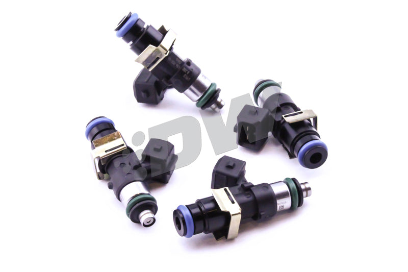 DeatschWerks 01-06 Audi A4/TT / 00-06 Volkswagen Golf GTI Bosch EV14 1500cc Injectors (Set of 4) Main image