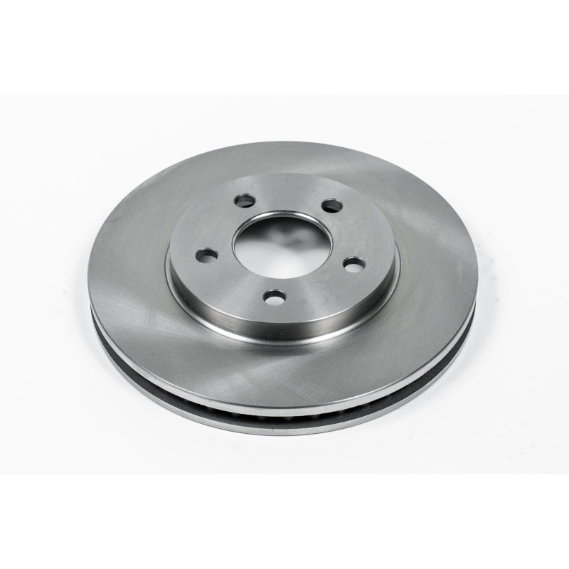 Power Stop 05-10 Ford Mustang Front Autospecialty Brake Rotor Main image