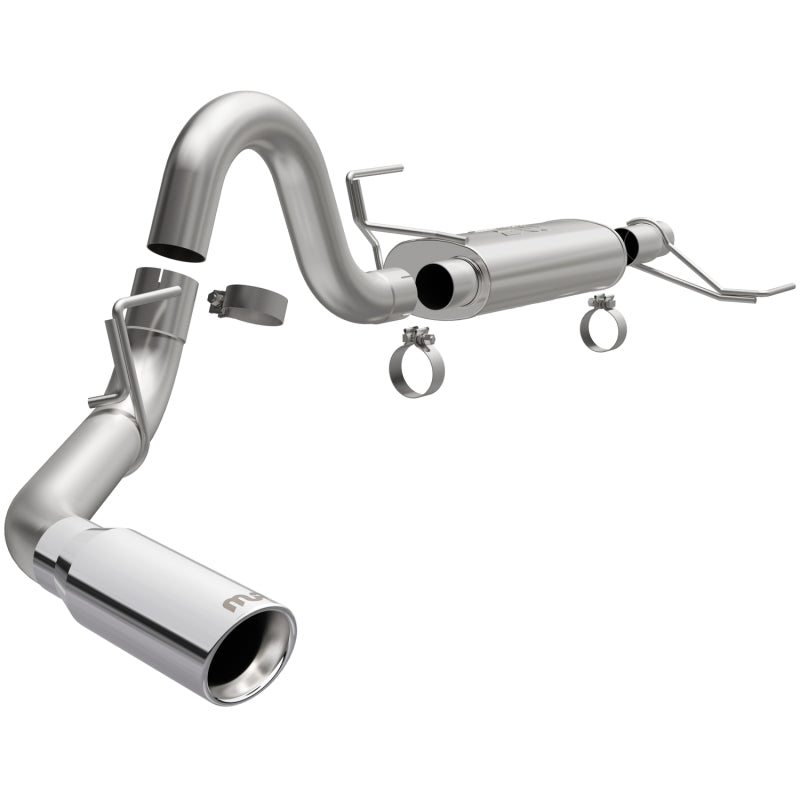 Magnaflow 2022+ Ford F-150 XL/XLT/Platinum/Limited/Lariat Catback Exhaust System Main image