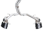 AWE Tuning 21-23 Audi C8 RS6/RS7 SwitchPath Cat-Back Exhaust - Diamond Black Tips (view 23)