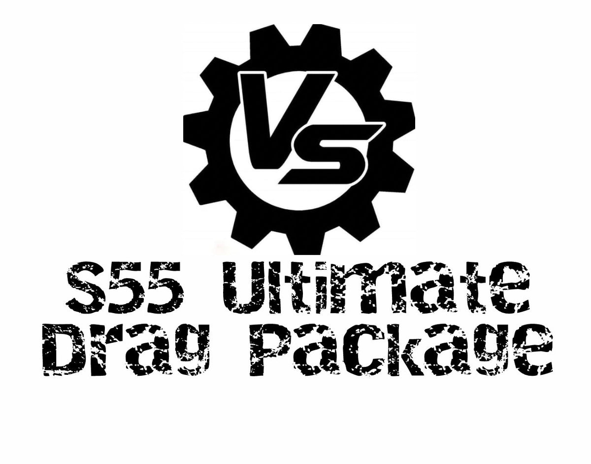 S55 Ultimate Drag Package
