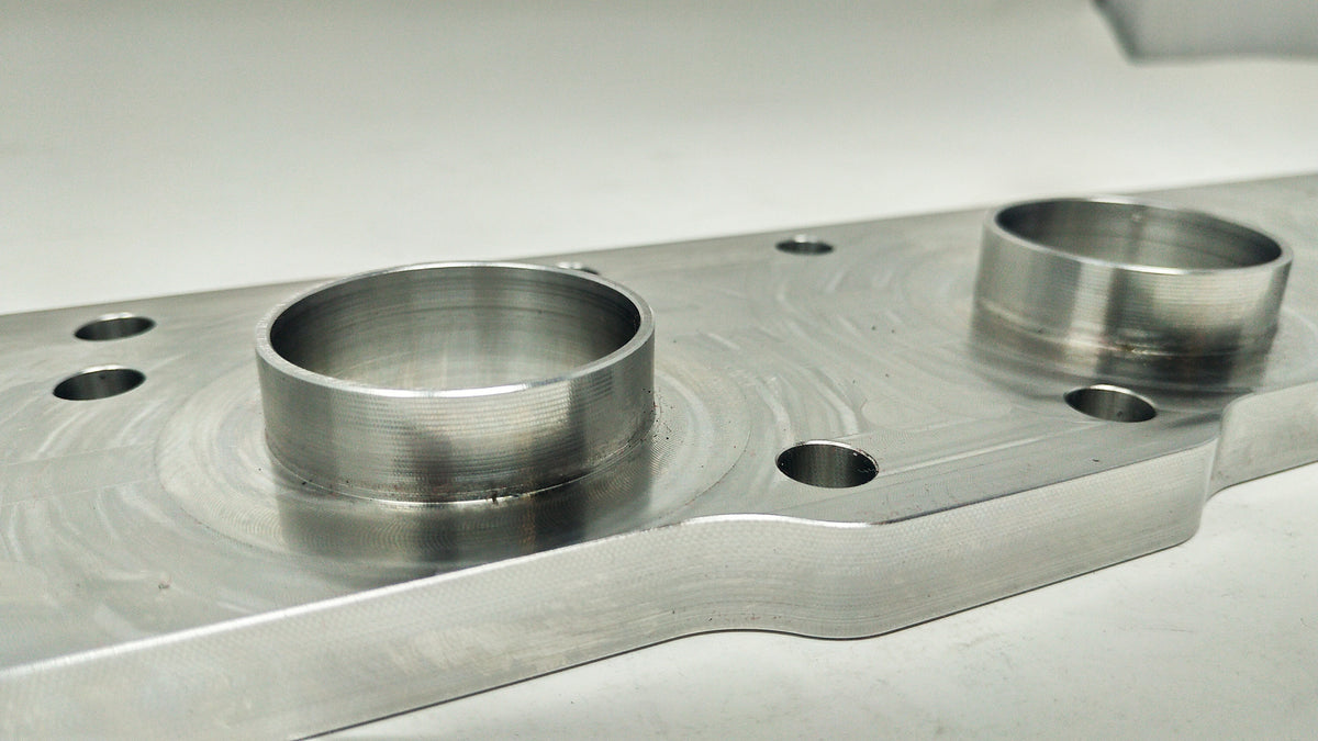CNC N54/N55 Single Flange
