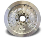 INNOVATORS WEST DAMPER - LS1/LS2/LS3/LS6 CORVETTE - 10-RIB - 15% OVERDRIVE - IW8403
