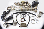VTT-FAB S55 Factory Control EWG Top Mount Single Turbo kit