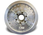 INNOVATORS WEST DAMPER - LS1/LS2/LS6 CORVETTE - 10-RIB - 10% OVERDRIVE - IW844